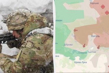 Россияне имеют успех на Донбассе: в DeepState рассказали, где продвинулся враг