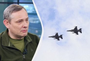 Во время удара РФ 7 февраля Украина не полагалась на F-16: Игнат раскрыл причину