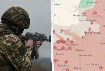Россияне стягивают силы в Мирноград: в ВСУ раскрыли планы врага