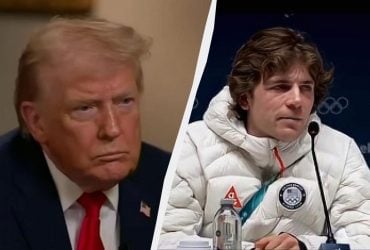 "Настоящий лузер": Трамп оскорбил спортсмена, который критиковал США перед Олимпиадой