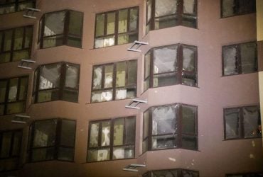 РФ дронами вдарила по Одесі: у середмісті пошкоджено багатоповерхівку, є жертви (фото, відео)