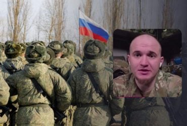 Лізуть на Оскіл і перетворюються на добрива: військовий про ситуацію біля Куп'янська