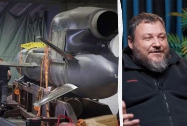 Побачимо, як рожева пташечка дзьобає по Кремлю: Дикий про ракети Фламінго