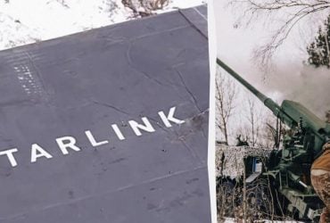 Відключення Starlink для ворога: офіцер розповів, що змінилося