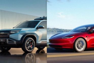 Китайські бренди наступають: названо найпопулярніші електромобілі в Україні