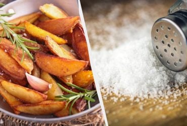 Не в начале, не в конце: в какой момент солят картошку - только так будет вкусно