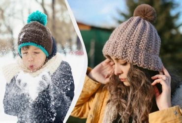 Це не просто елемент декору: для чого потрібен помпон на шапці