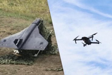 РФ почала запускати FPV-дрони з Гербер: авіаексперт пояснив нову тактику ворога