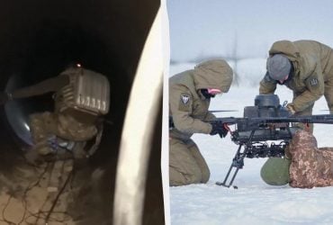 Окупанти використали газову трубу для просування на Сумщині, але їх чекав сюрприз