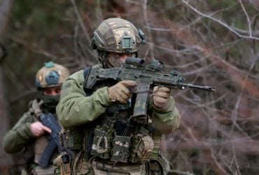 Це був шок: Україна тихо розпустила Інтернаціональний легіон, - Le Monde