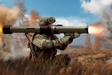 Росія вперше представила свій новий‎ гранатомет