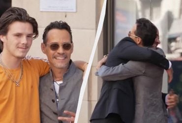 Марк Энтони впервые прокомментировал громкий скандал в семье Бекхэмов