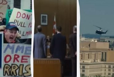 5 увлекательных фильмов о политике, интригах и секретах в коридорах власти