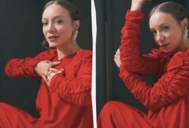 Певица LELÉKA ответила на упреки украинцев, что она "не в контексте"