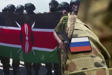 Кенія звинувачує Москву в використанні своїх громадян на фронті "як гарматне м'ясо", - ЗМІ