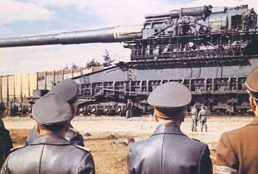 Чудо-зброя, яка не врятувала Рейх: 5 найбожевільніших військових проектів Гітлера