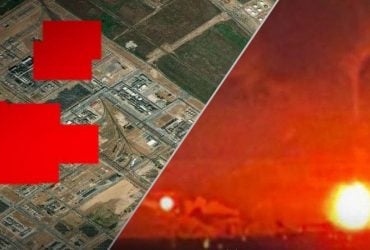 Сили оборони уразили Волгоградський НПЗ