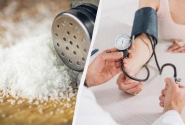 Що буде із кров'яним тиском, якщо на тиждень відмовитися від солі