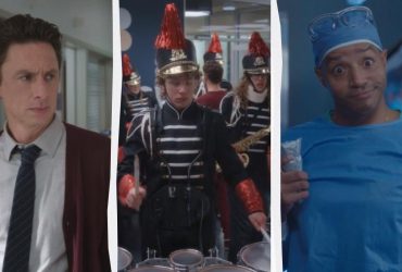 З'явився трейлер продовження культового ситкому "Клініка" (відео)