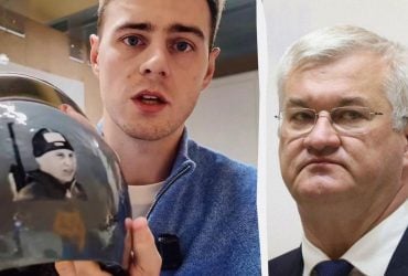 Момент позора: Сибига резко раскритиковал дисквалификацию Гераскевича