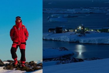 Впервые под руководством женщины: объявлен состав новой антарктической экспедиции Украины