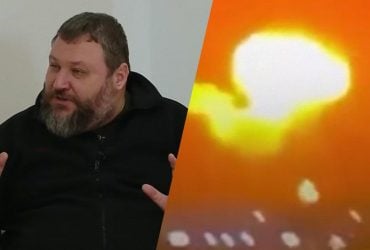 Починається новий виток цієї війни: Дикий про вибухи у Волгоградській області