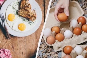 Жовток буде рідким, а білок - щільним: як посмажити ідеальну яєчню