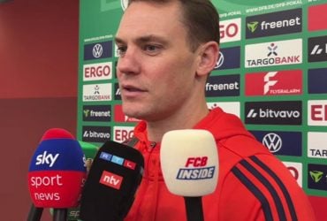 Вратарь "Баварии" Нойер ответил, готов ли он вернуться в сборную Германии, - Spiegel