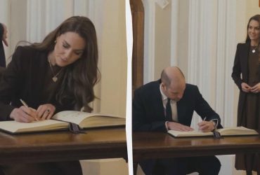 Новое украшение Кейт Миддлтон вызвало волну обсуждений в сети (фото)