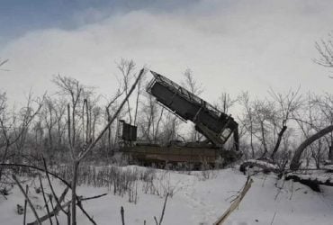 РФ засвітила на фронті нову версію Солнцепека: аналітики розповіли про її особливості