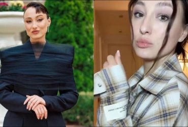 Финалистка "Холостяка-14" Половинкина подтвердила роман с известным певцом (фото)