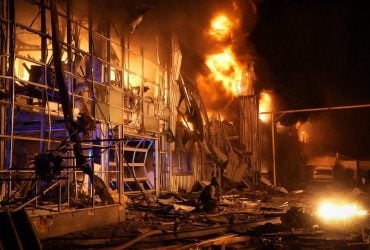 РФ вдарила по півдню України: є руйнування енергетичної та портової інфраструктури (фото, відео)