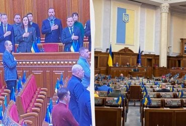 За день до цього були здорові: Рада спорожніла через підозру на ротавірус