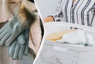 Будь-які рукавички потрібно прати тільки так: вони не втратять форму