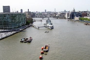 Для купання відкрили річку, яку 70 років тому оголосили "мертвою" через забруднення