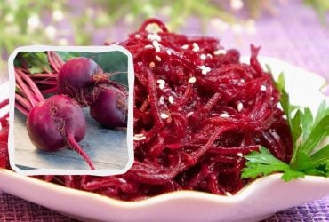 Смачнішого бурякового салату не знаю: буряк По-корейськи, від якого тече слинка