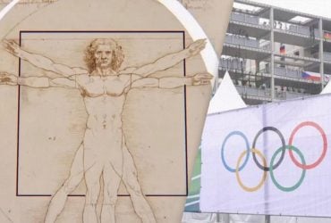 Італійське телебачення цензурувало шедевр да Вінчі у сюжеті про Олімпійські ігри