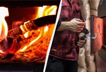 Експерти визначили, яке опалення дешевше: піч, дров'яний або газовий котел