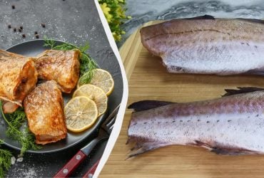 Бюджетна риба, а смак - як у ресторані: як я перетворила минтай на делікатес