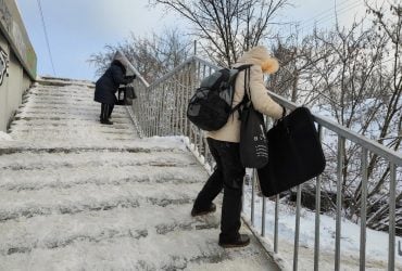 Представьте, как все замерзнет: синоптик предупредила украинцев о резком ухудшении погоды