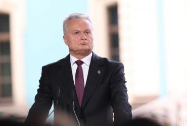 Коли між Європою та РФ можуть розпочатися переговори: президент Литви назвав умову