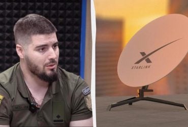 Командир розповів, як саме Росія намагається компенсувати втрату Starlink
