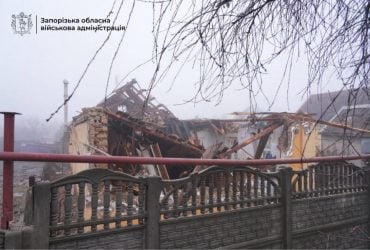 Армія РФ завдала удару по Запоріжжю: є поранені, зруйновані житлові будинки (фото)