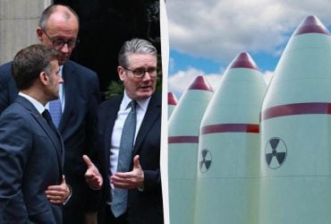 Країни ЄС обговорюють ядерне переозброєння через політику Трампа, - Politico