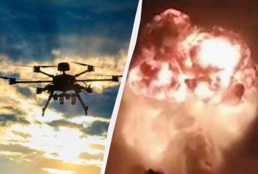 Вночі під масованою атакою був Краснодарський край: зайнявся резервуар з нафтопродуктами