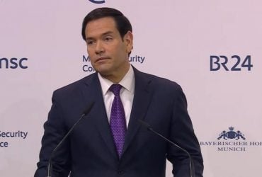 Politico розкрило, що стоїть за примирливим зверненням Рубіо до Європи у Мюнхені