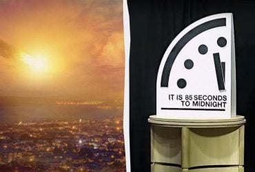 Не тільки Годинник Судного дня: 6 моторошних передвісників світових катастроф