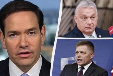 Рубіо їде до Орбана й Фіцо: про що говоритимуть