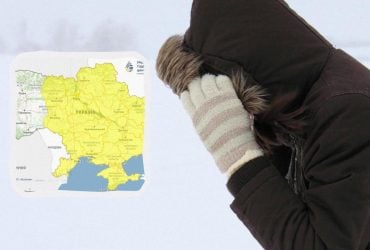 Майже по всій Україні оголосили І рівень небезпеки: негода омине лише кілька областей