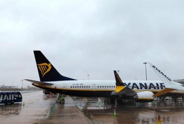 Ryanair різко збільшить кількість рейсів до Варшави